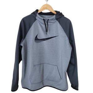Therma Fit-NIKE Sweatshirt Grey XLarge